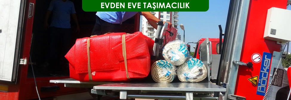 Evden Eve Nakliyat