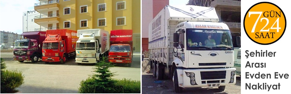 Nakliye Araçları