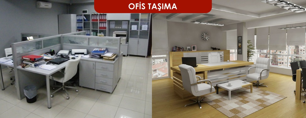 Ofis ve İş Yeri Taşıma Hizmetleri